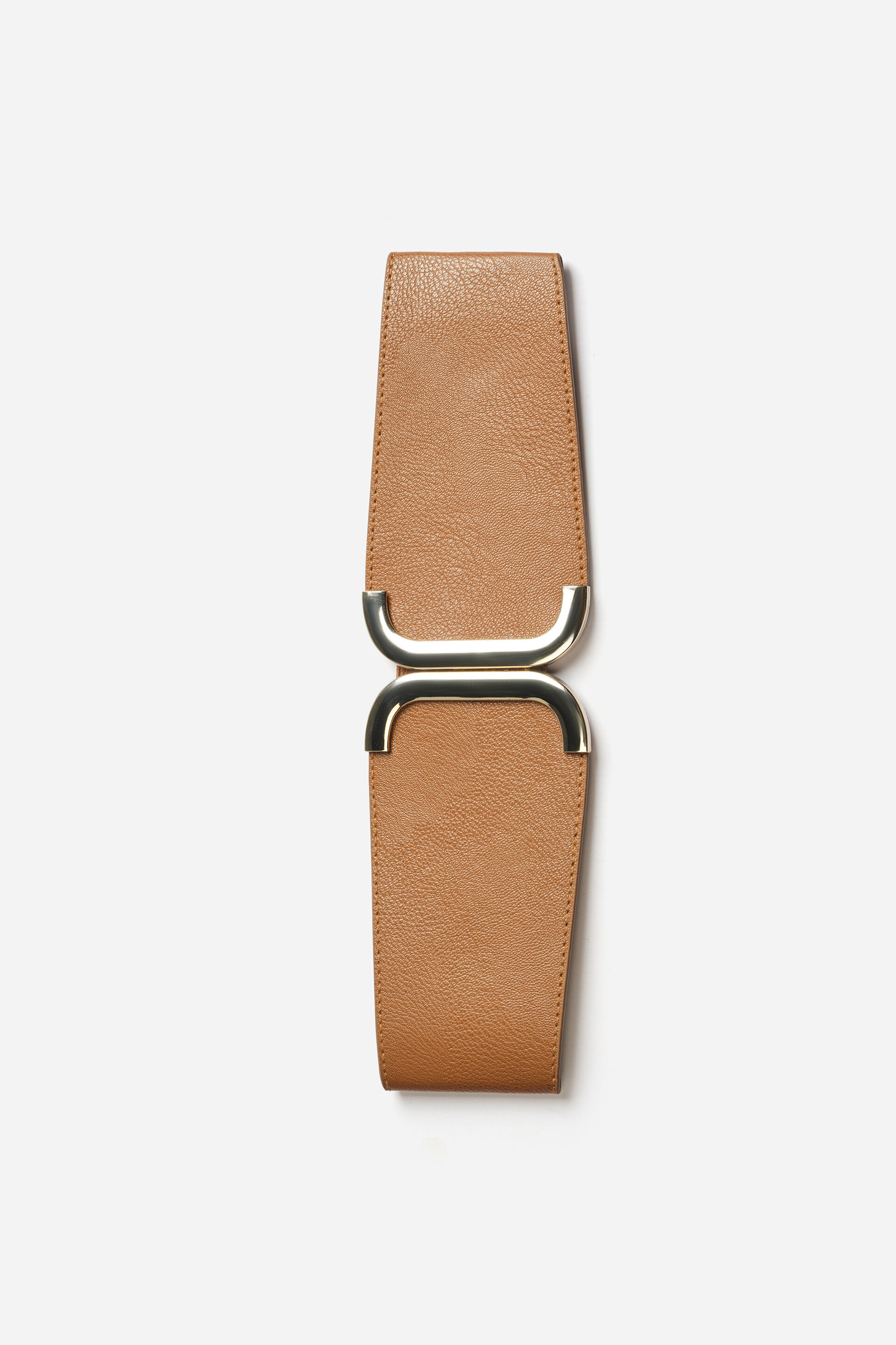 Elio Trendy Tan Belt, , image 3